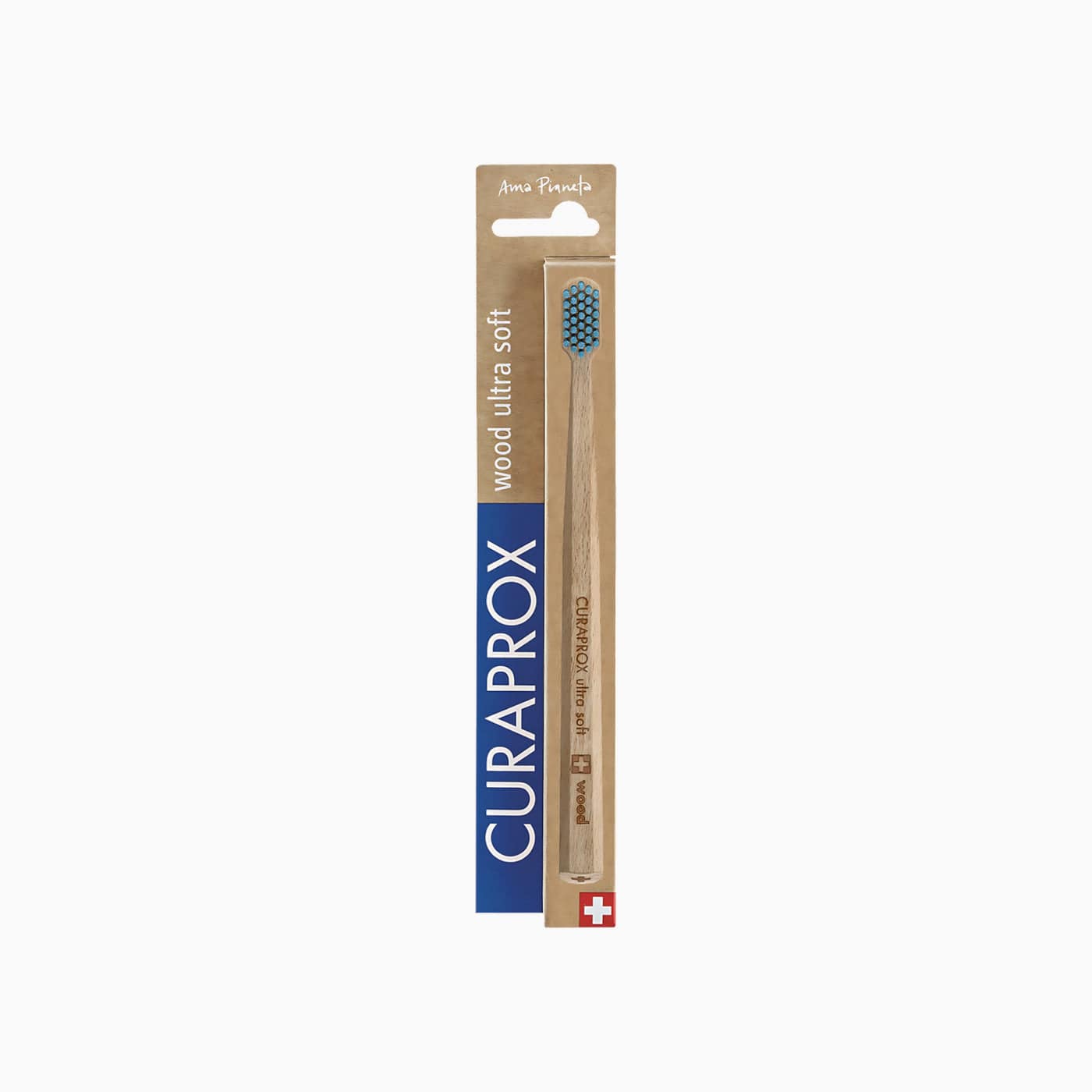 Curaprox CS Wood Toothbrush