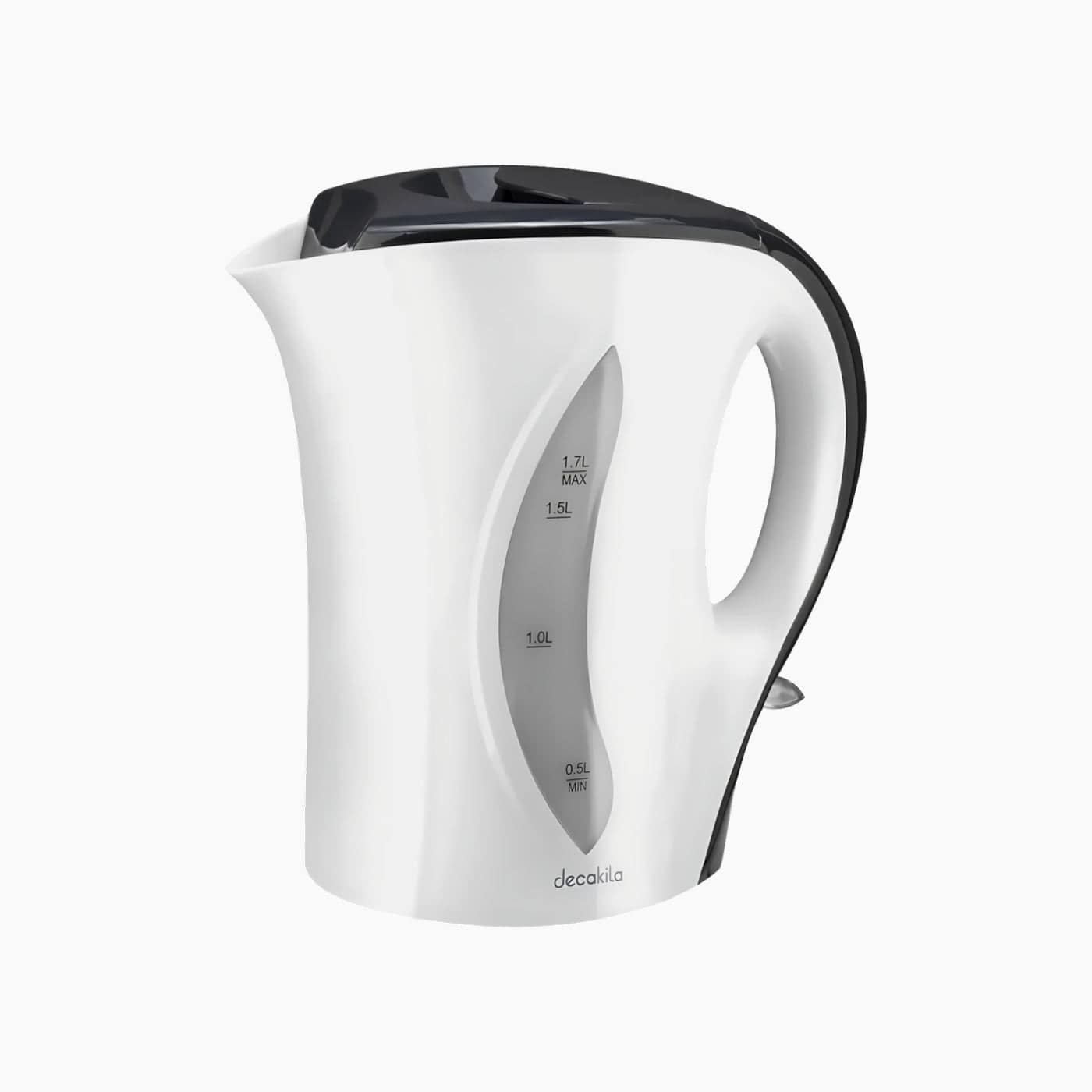 Decakila 1.7L Plastic Electric Kettle