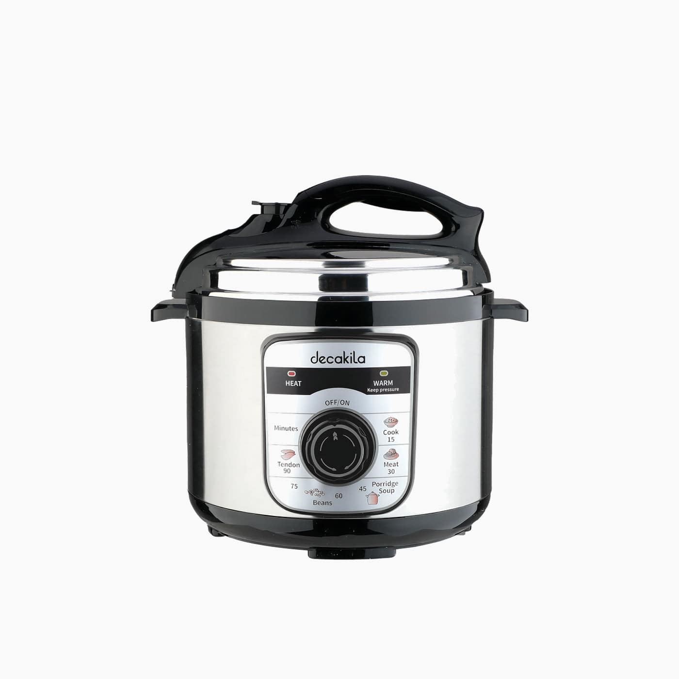 Decakila Decakela 5L Electric Pressure Cooker | 900W