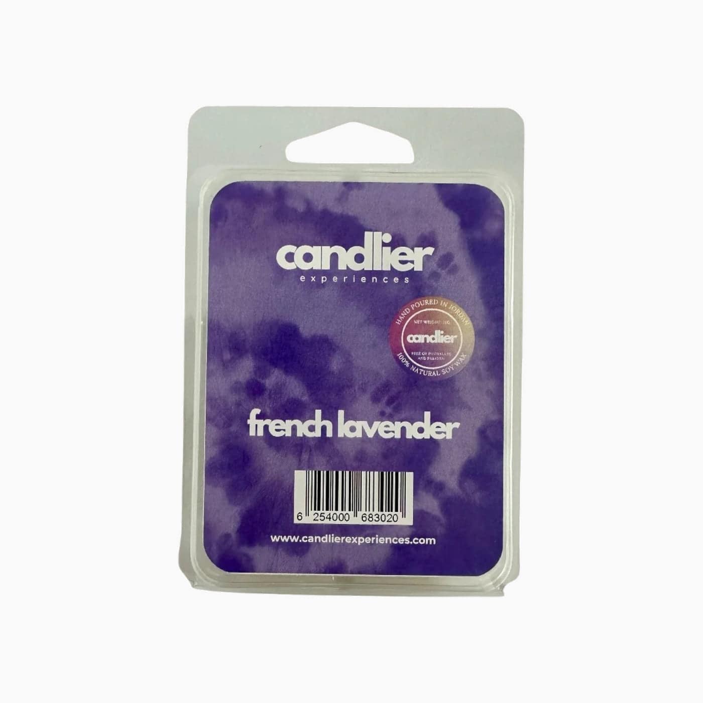 Candlier French Lavender Soy Wax Melts