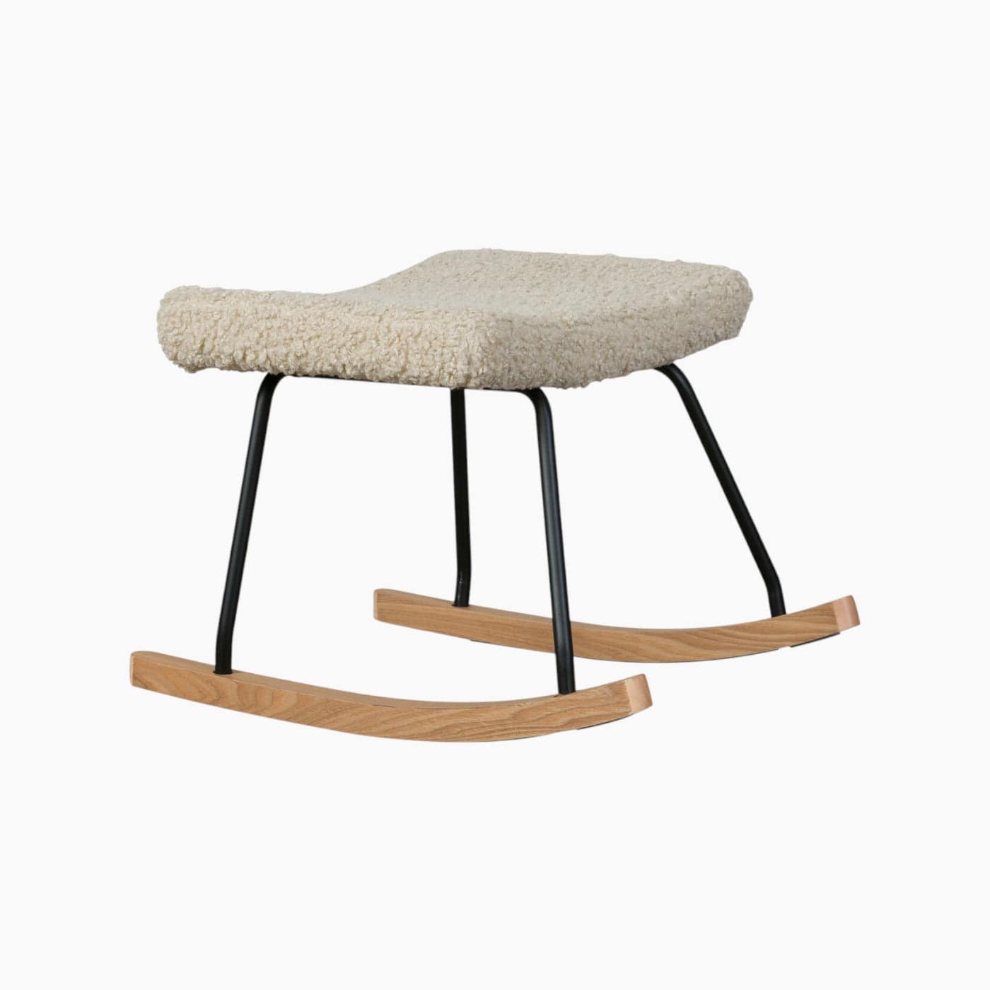 Kidyouknot Hocker Rocker De Luxe Teddy Sheep