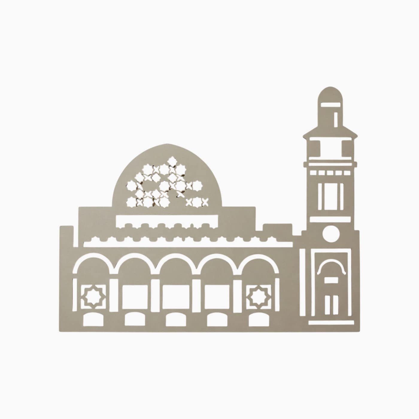 Kawn Designs Husseini — Placemat