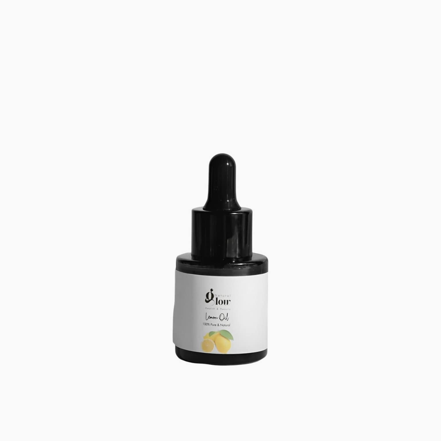 Natural Glow Lemon Oil Essential Oil