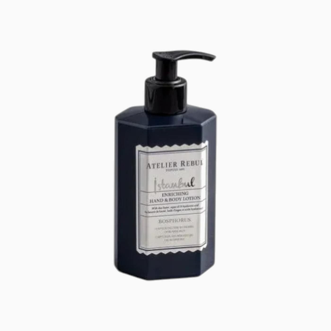Atelier Rebul Istanbul Bosphorus Enriching Hand&body Lotion 250 Ml