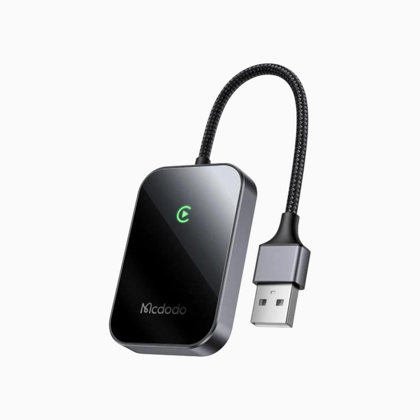 MCDODO Wired To Wireless CarPlay Adapter