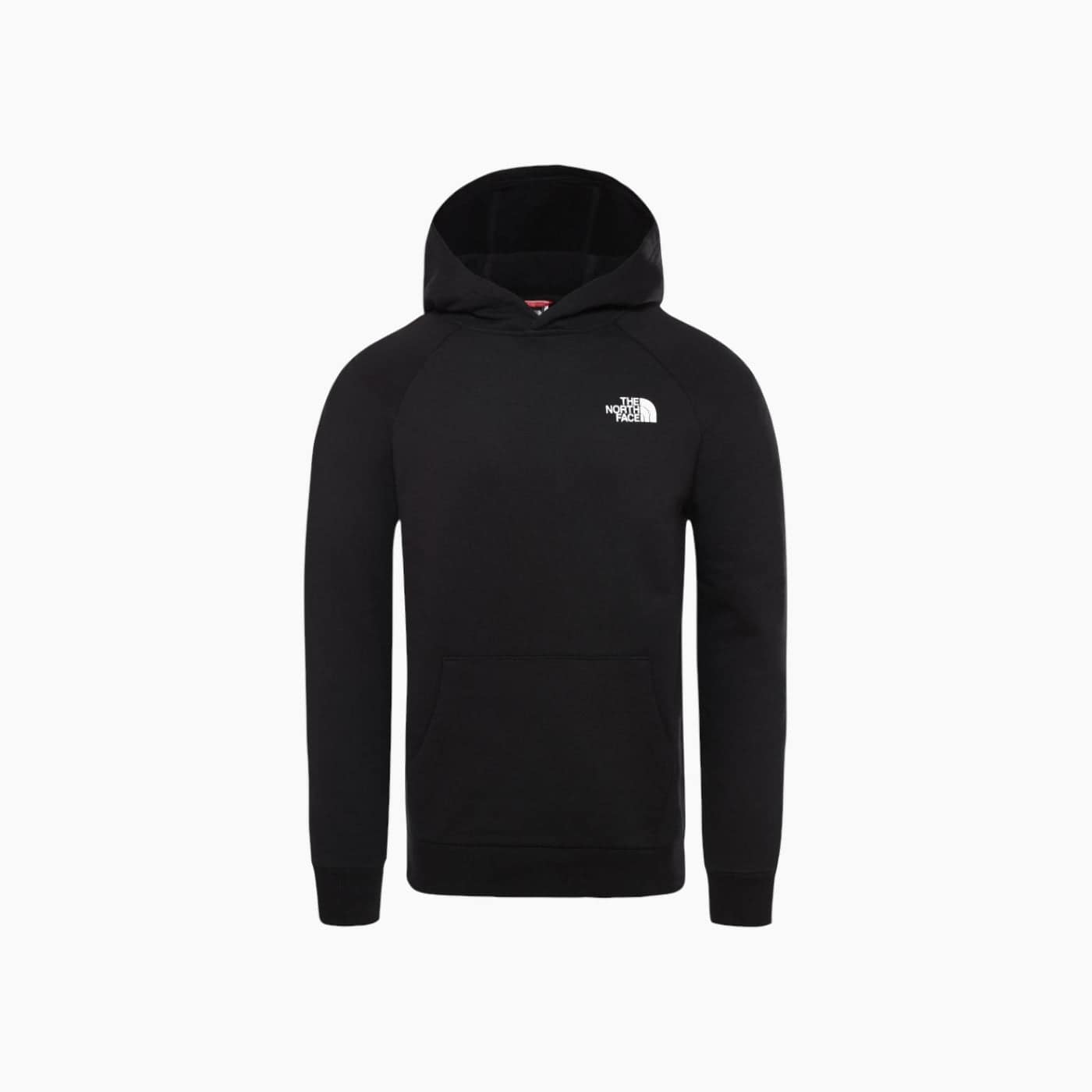 The North Face Raglan Redbox Hoodie