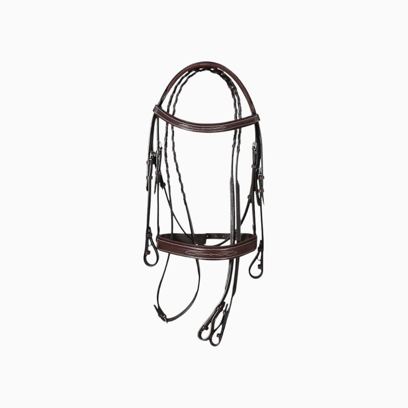 Mono Crown Bridle