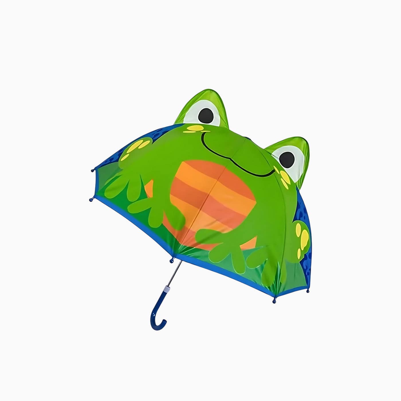 Stephen Joseph Frog Umbrella
