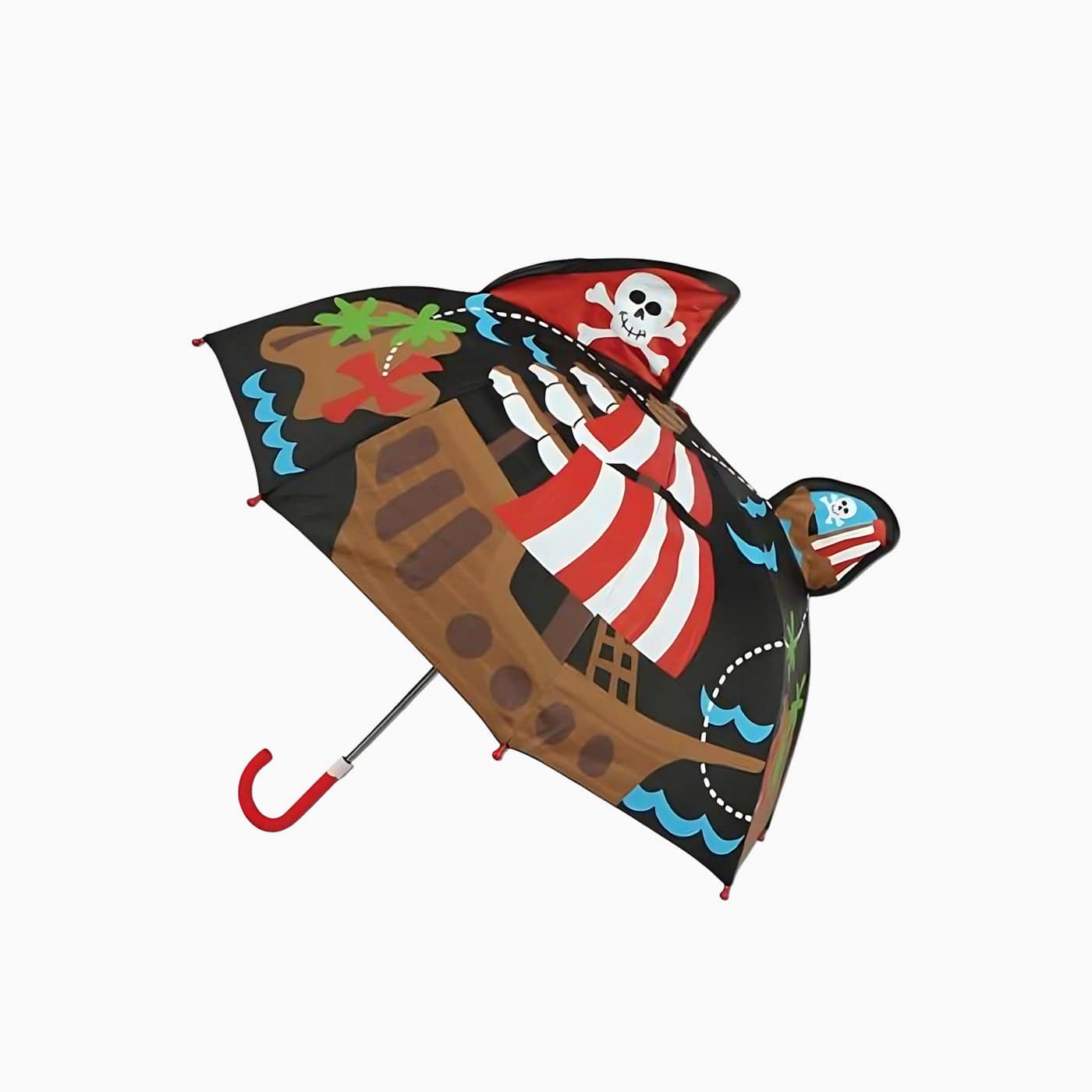 Stephen Joseph Pirate Pop Up Umbrella