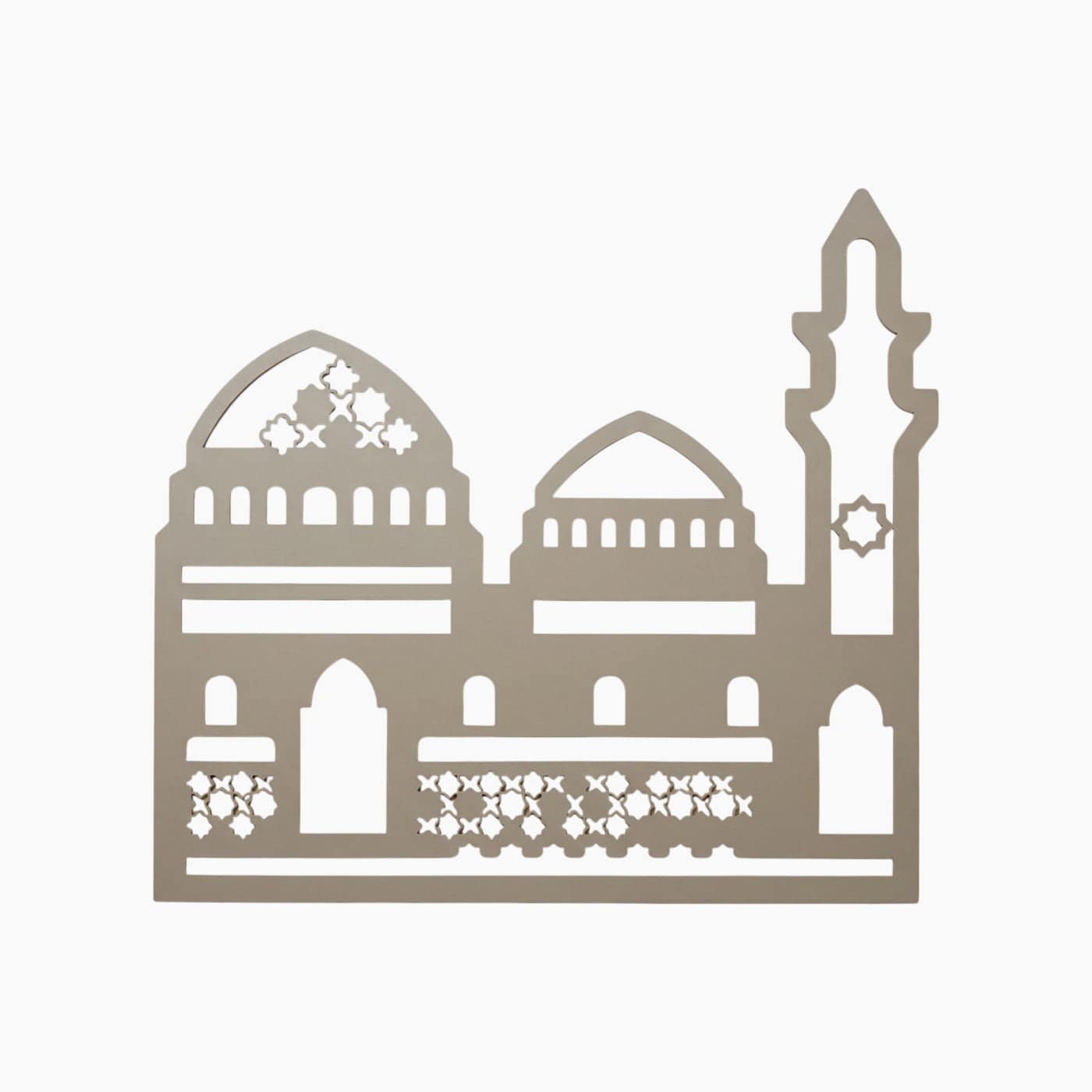 Kawn Designs Quba — Placemat