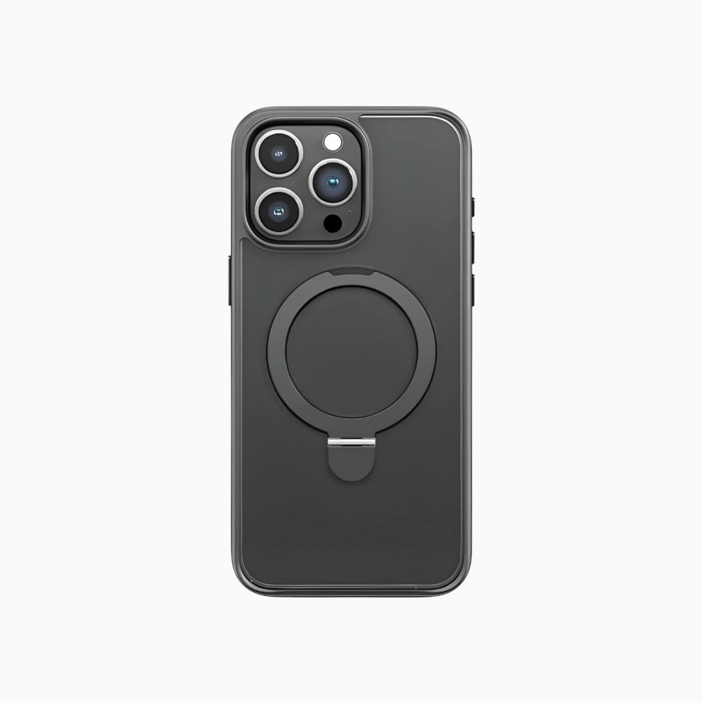 Catchy Jo ROCK Foldable Wireless Charging Protective Case