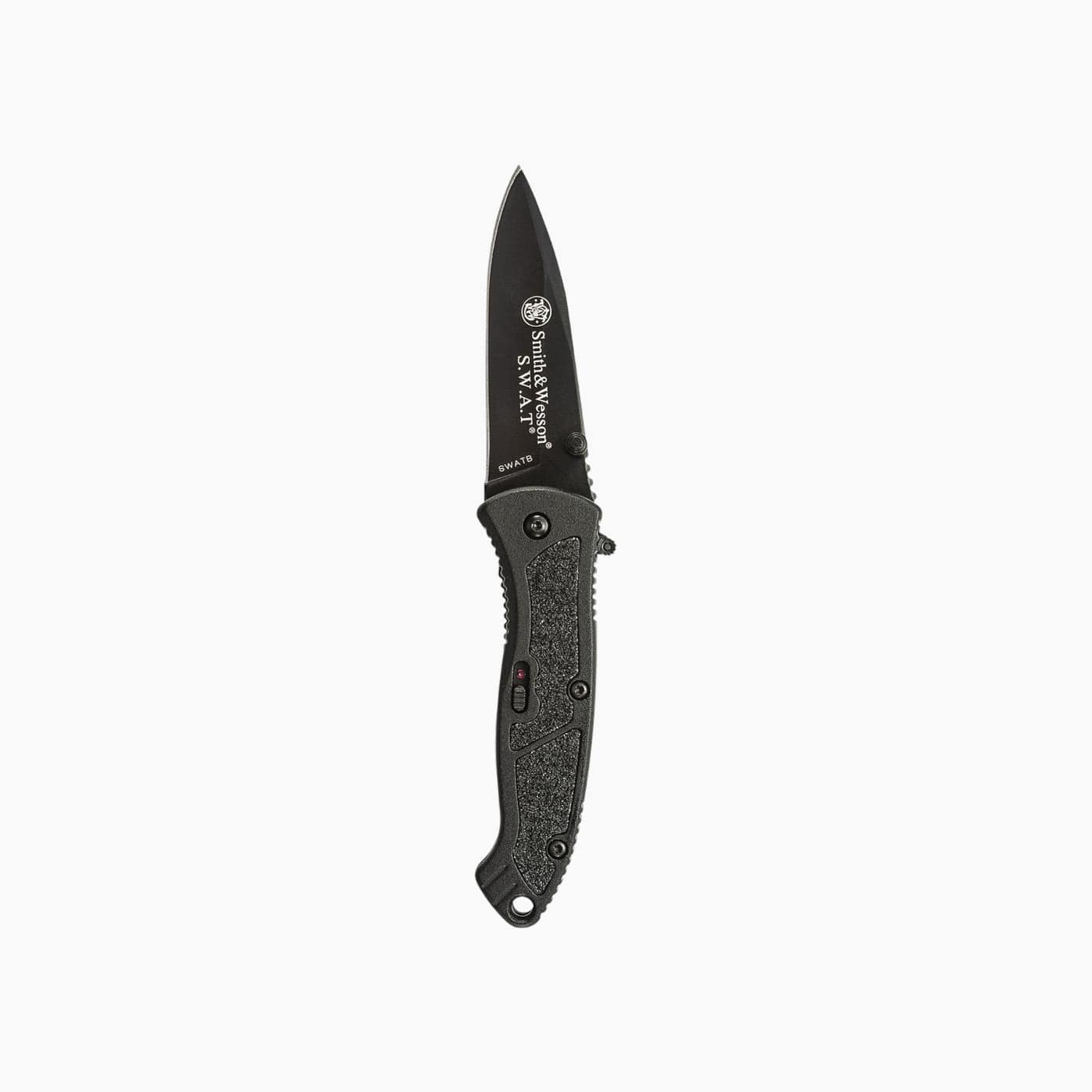 Smith & Wesson S.W.A.T. M.A.G.I.C. Assisted Opening Drop Point Folding Knife