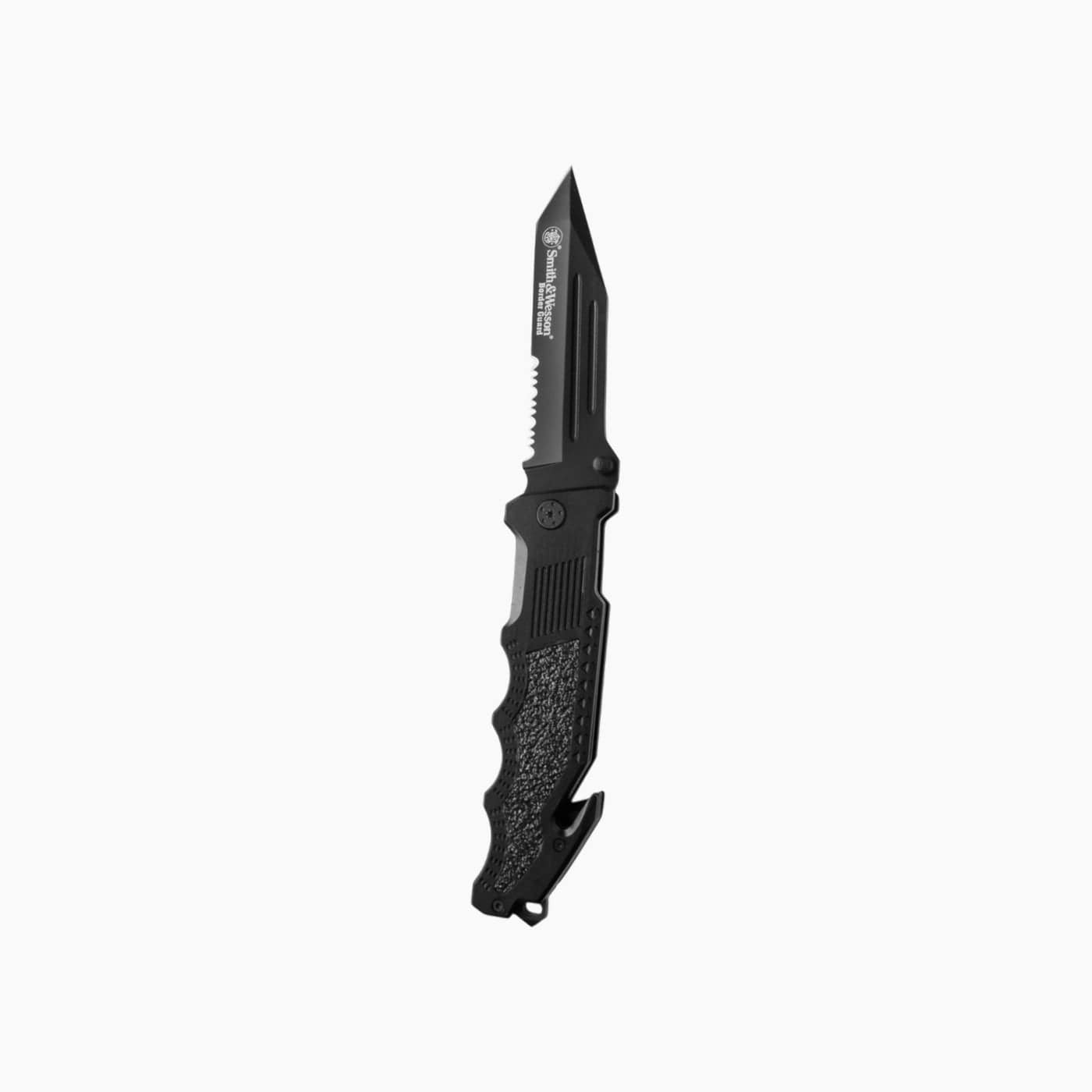 Smith & Wesson-Border Guard Tanto Folding Knife