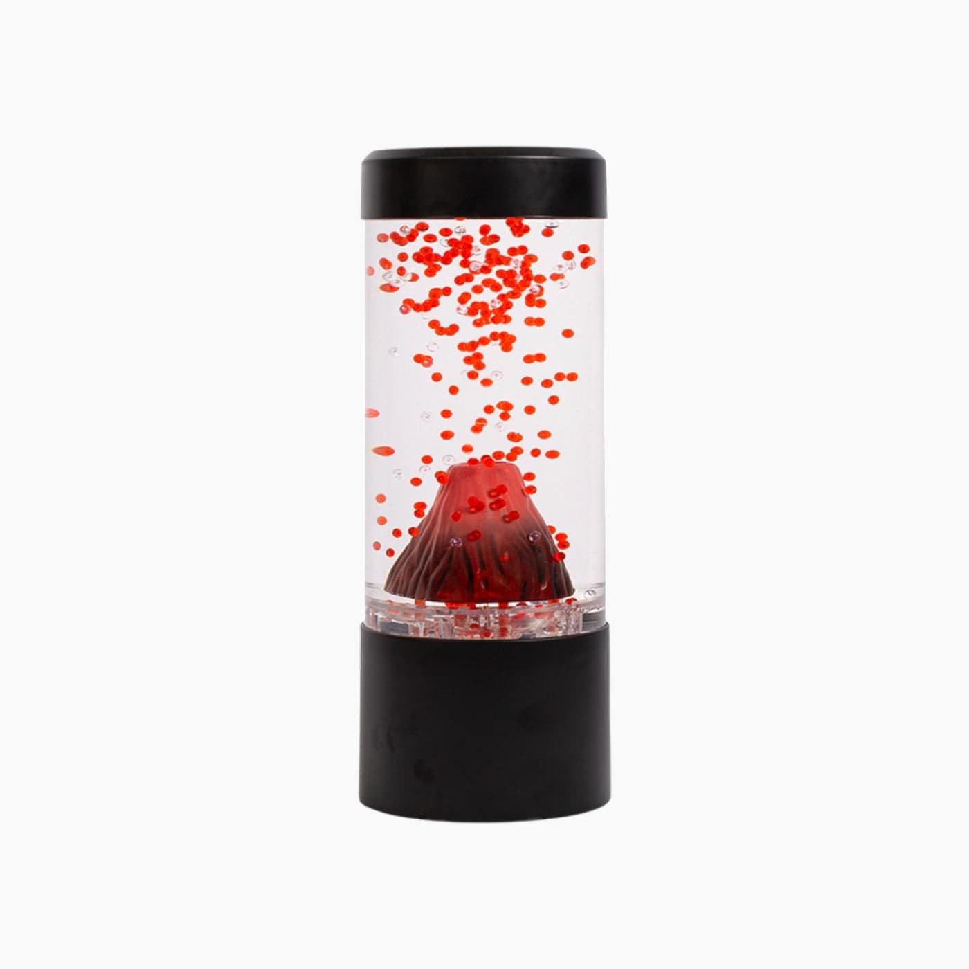 RED5 Round Volcano Lamp (Battery & USB)