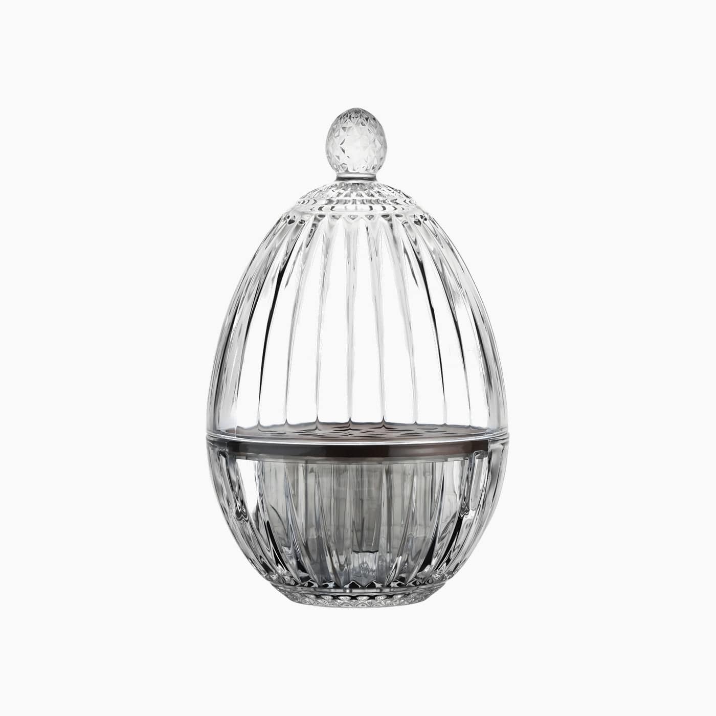 Crystal Utensil Holder