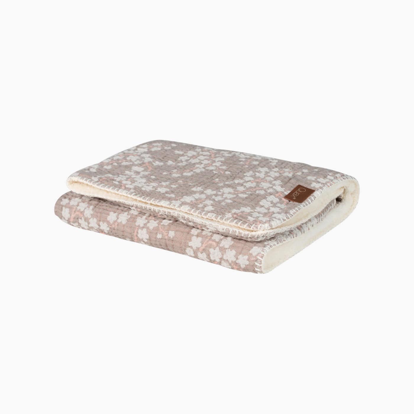 Kidyouknot Teddy Newborn Blanket Natural Collection