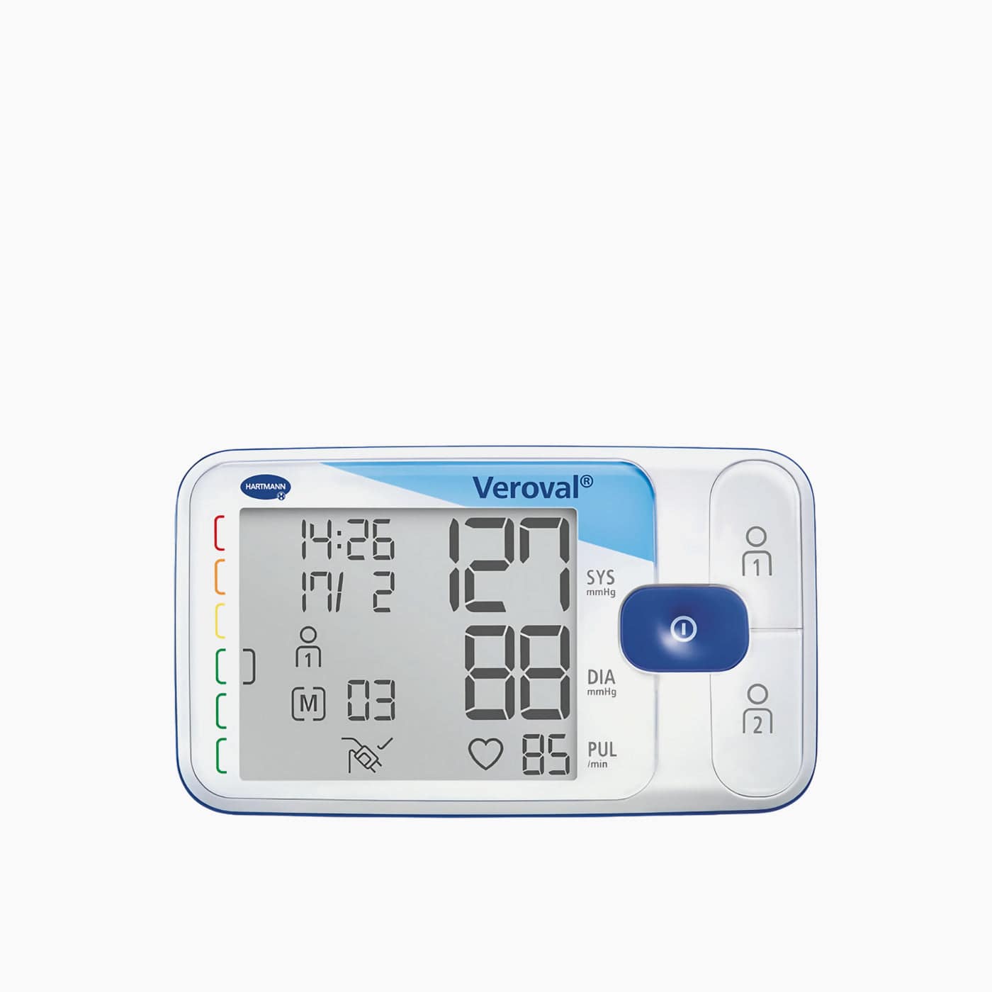 Hartman Veroval Upper Arm Blood Pressure Monitor