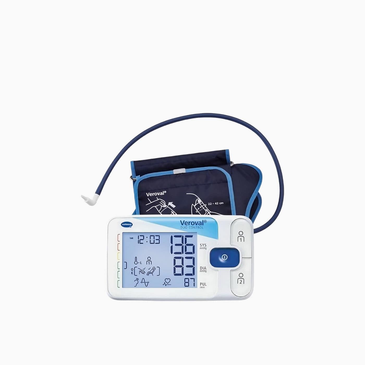Hartman Veroval Wrist Blood Pressure Monitor