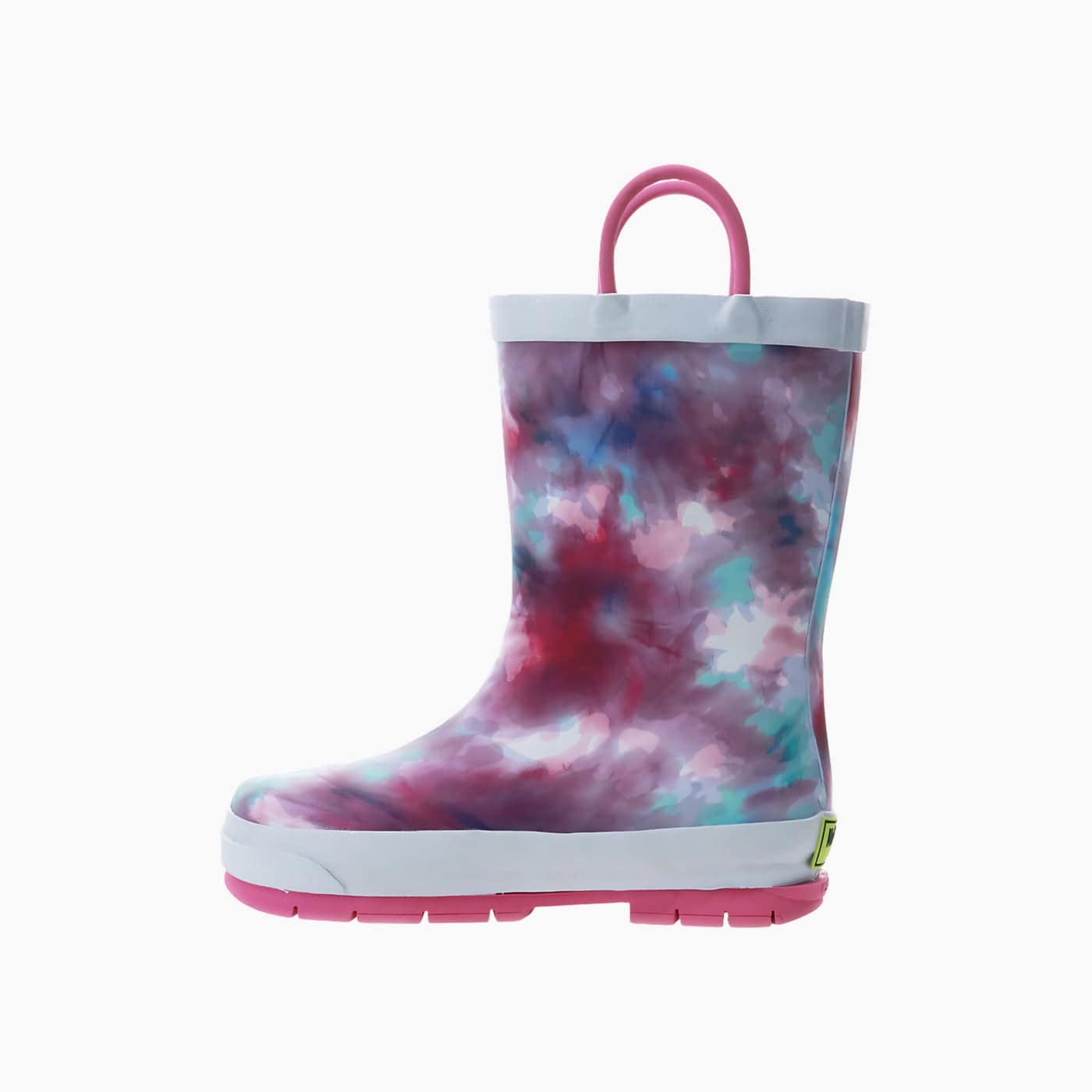 Chief Wck Tie Dye Rain Boot