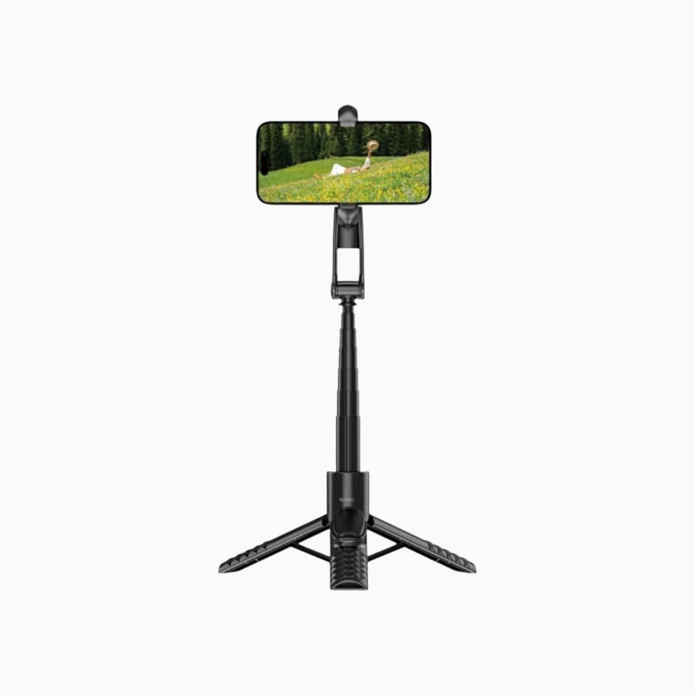WiWU Magnetic Selfie Stick Wireless Bluetooth