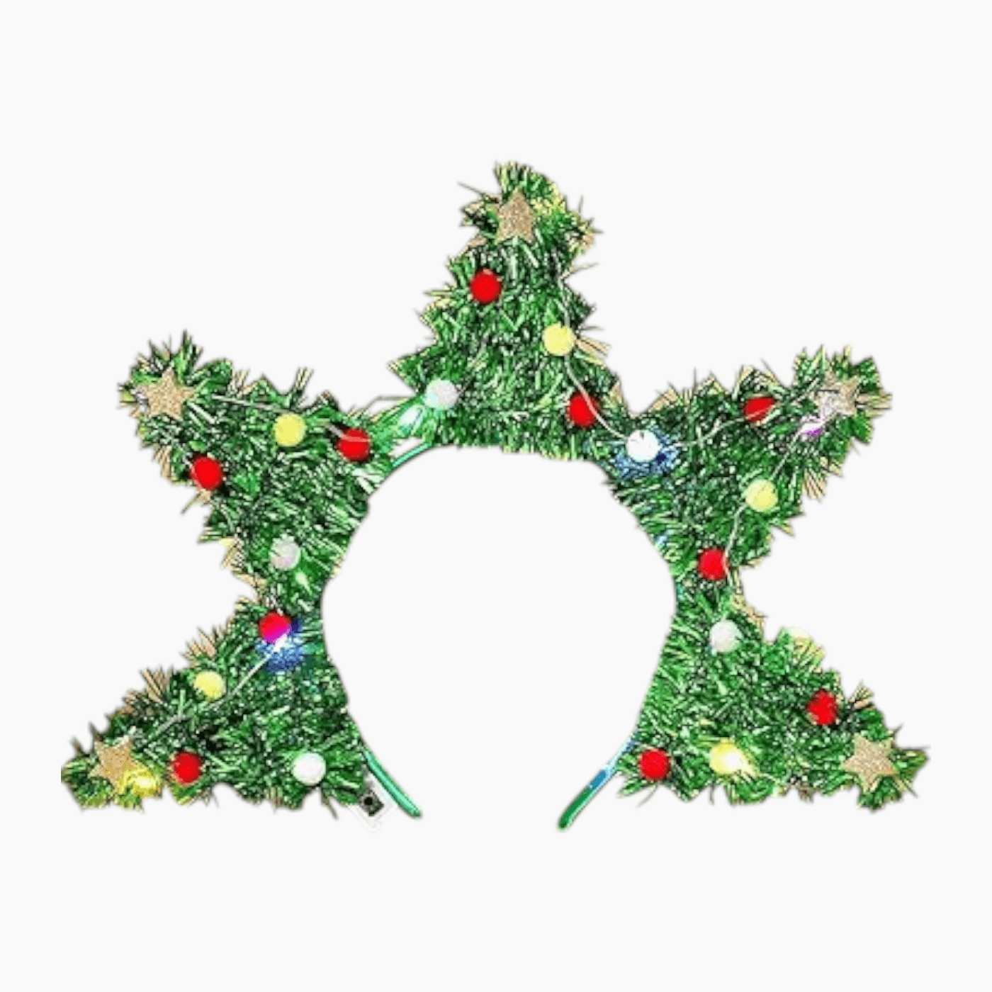 The Source Christmas Headbands