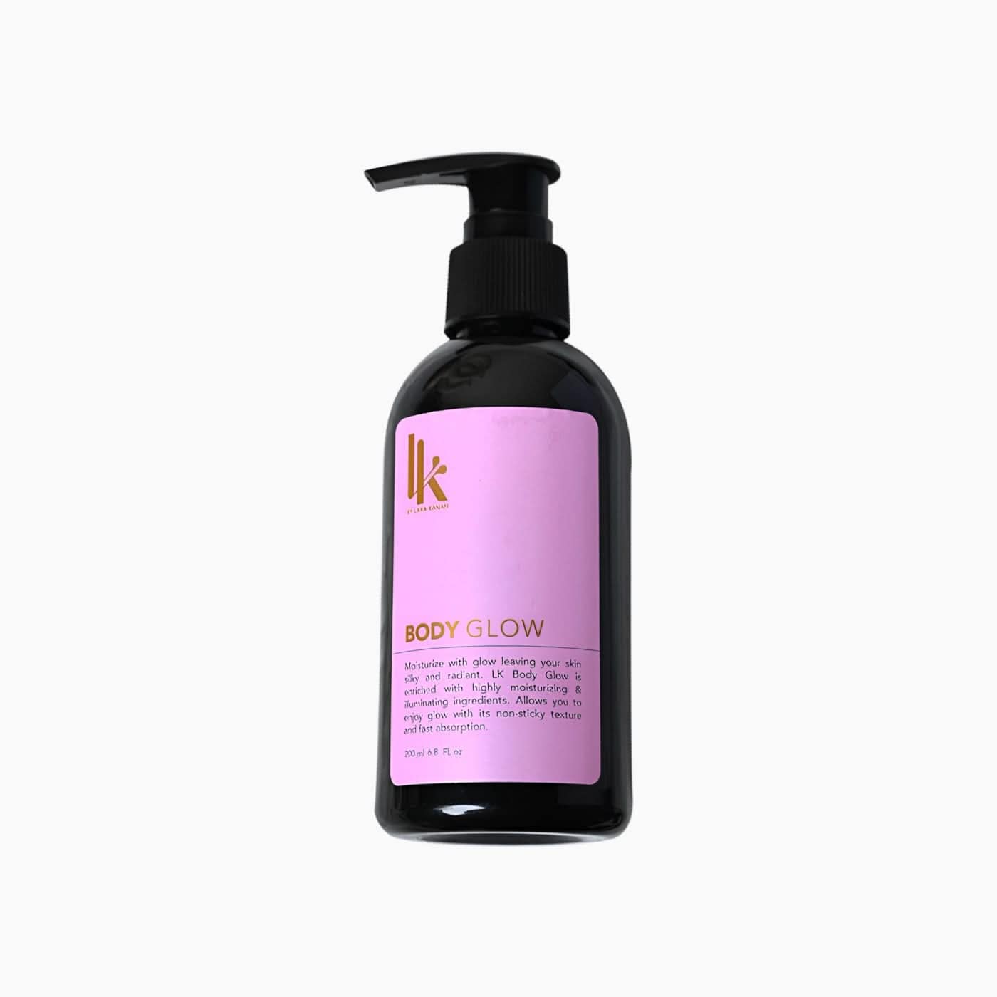 Lara Kanaan LK Body Glow Body Lotion