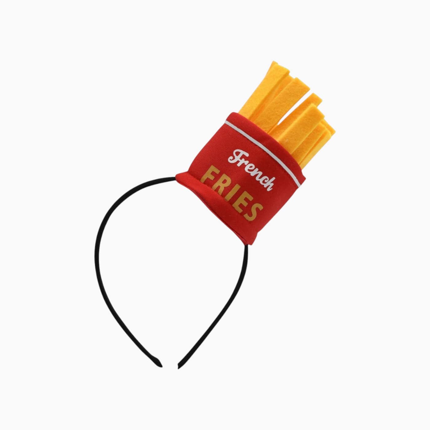 The Source Mini French Fry Hat Headband