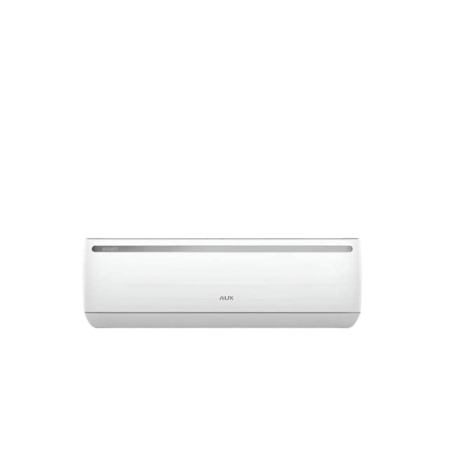 AUX Split Unit Air Condition A+++, Inverter, Strong Wind, 24000BTU, 2TON, White