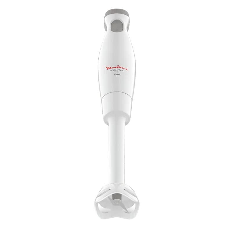 Moulinex Multi Hand Blender, 2Speeds, 450Watts, White