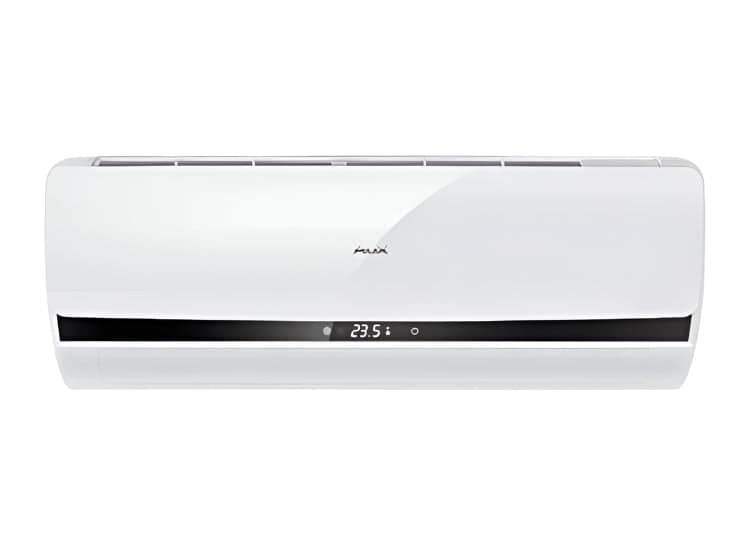 AUX Split Unit Air Condition, 1Ton, 12000BTU, White