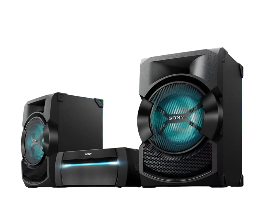 Sony Home Theatre, Black