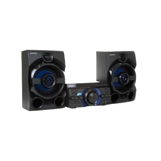 Sony Home Theatre Karaoke & Guitar, 70Watts, Black