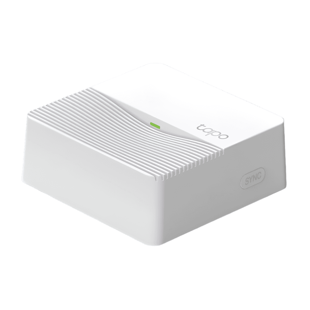 Tp-link-Tapo Smart Hub, White