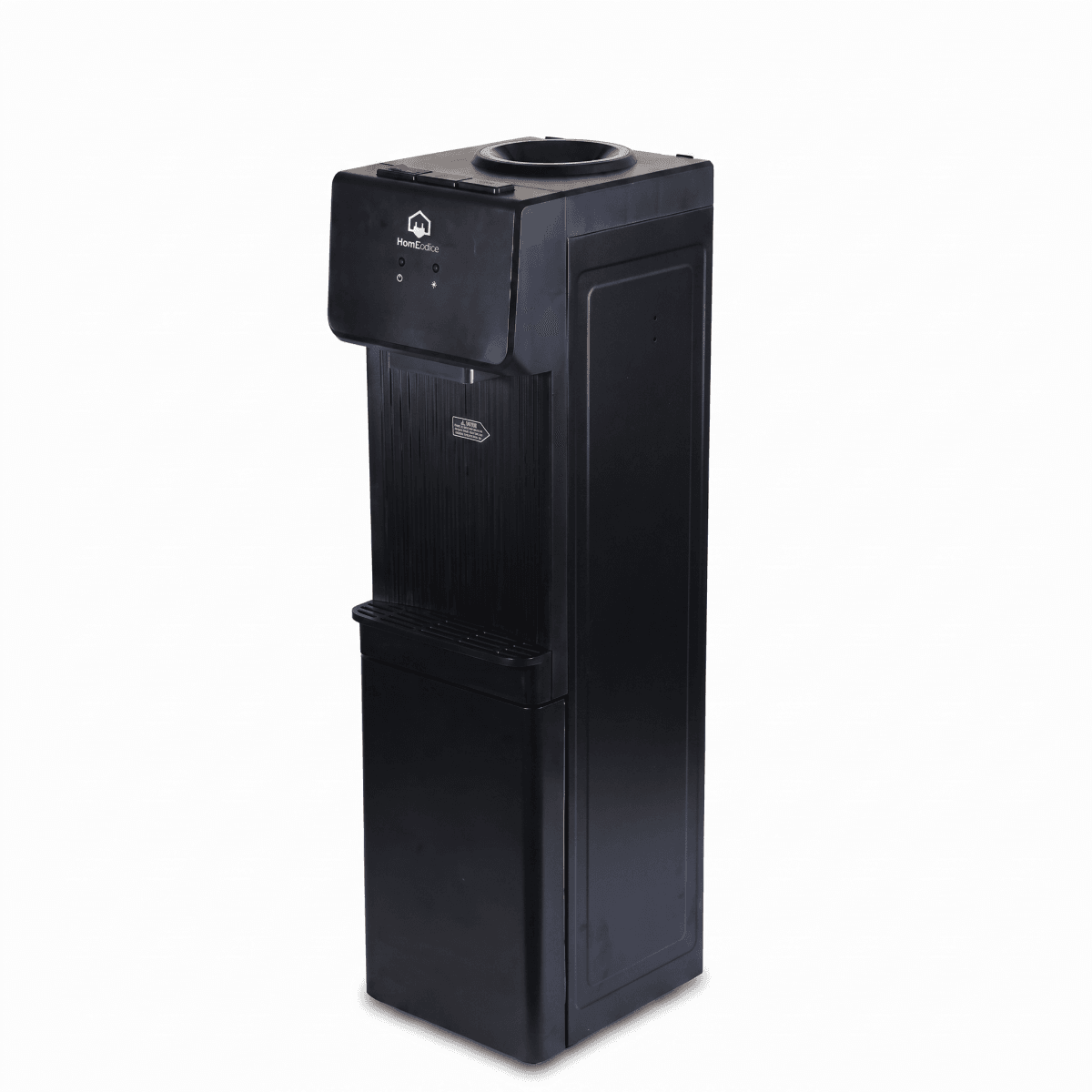 Home Electric Water Dispenser, 3faucets, Black