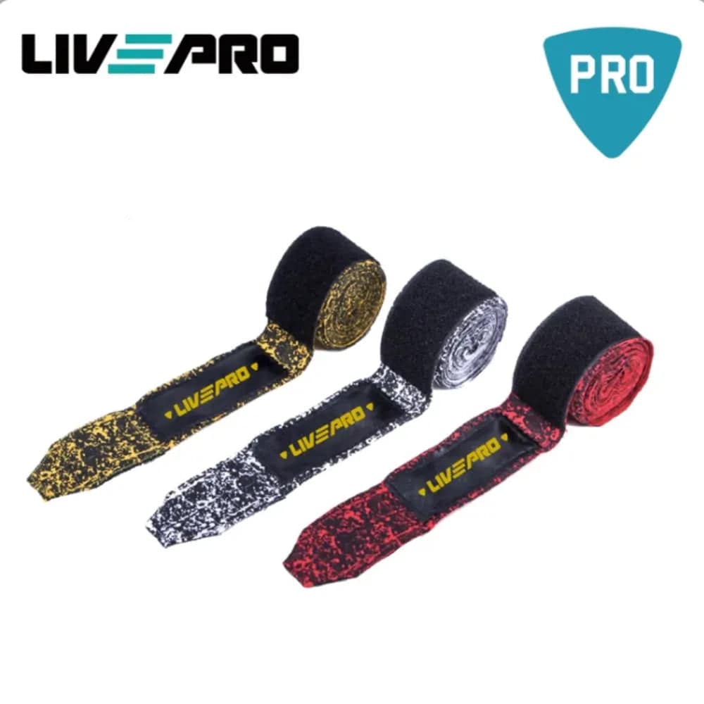 BANDAGE HAND PROTECTION FOR BOXING