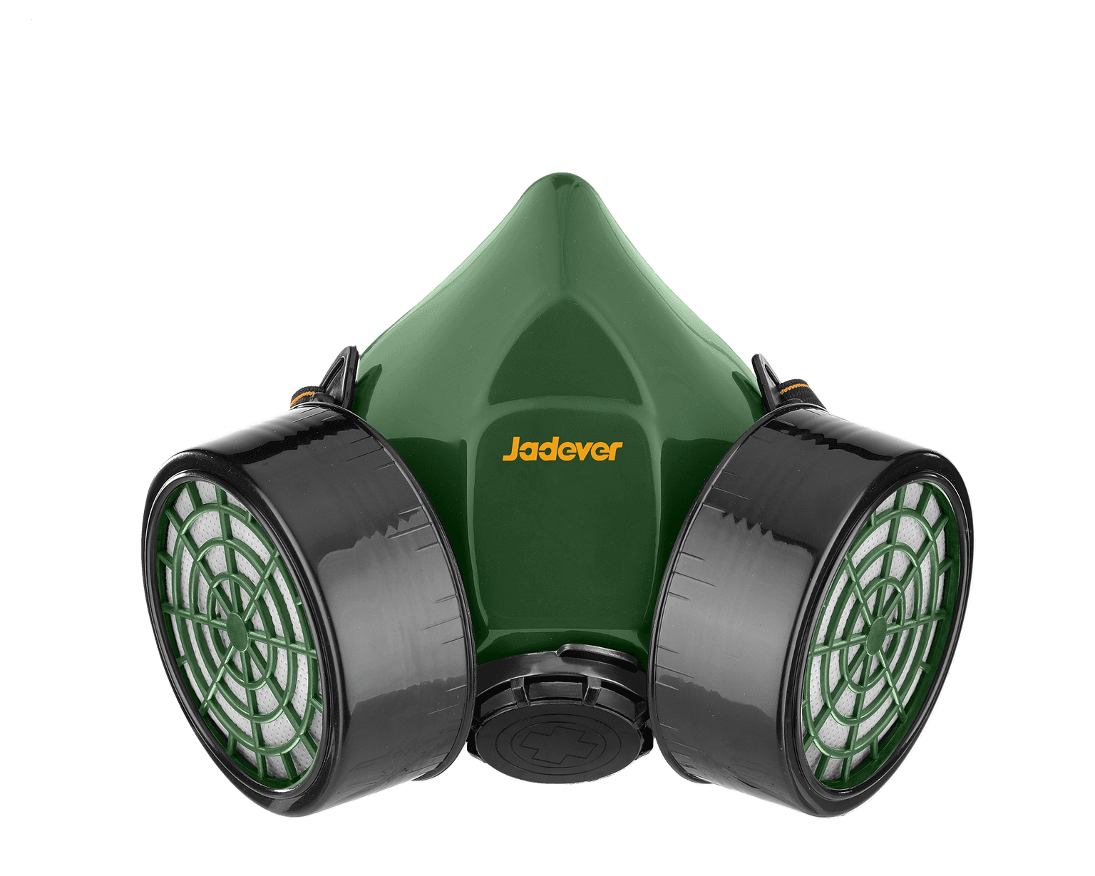 كمامة كيميائية مزدوجة من JADEVER