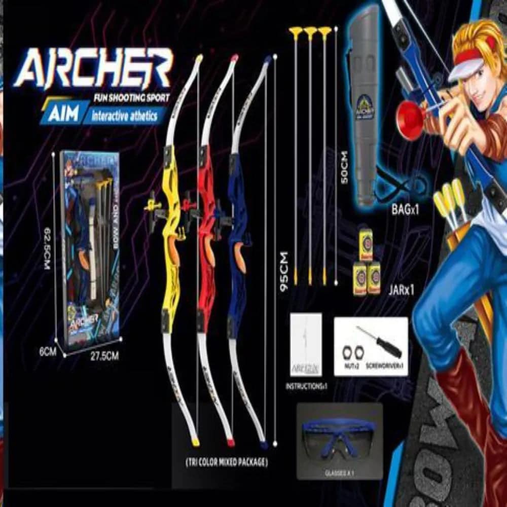 Archery Set for Kids