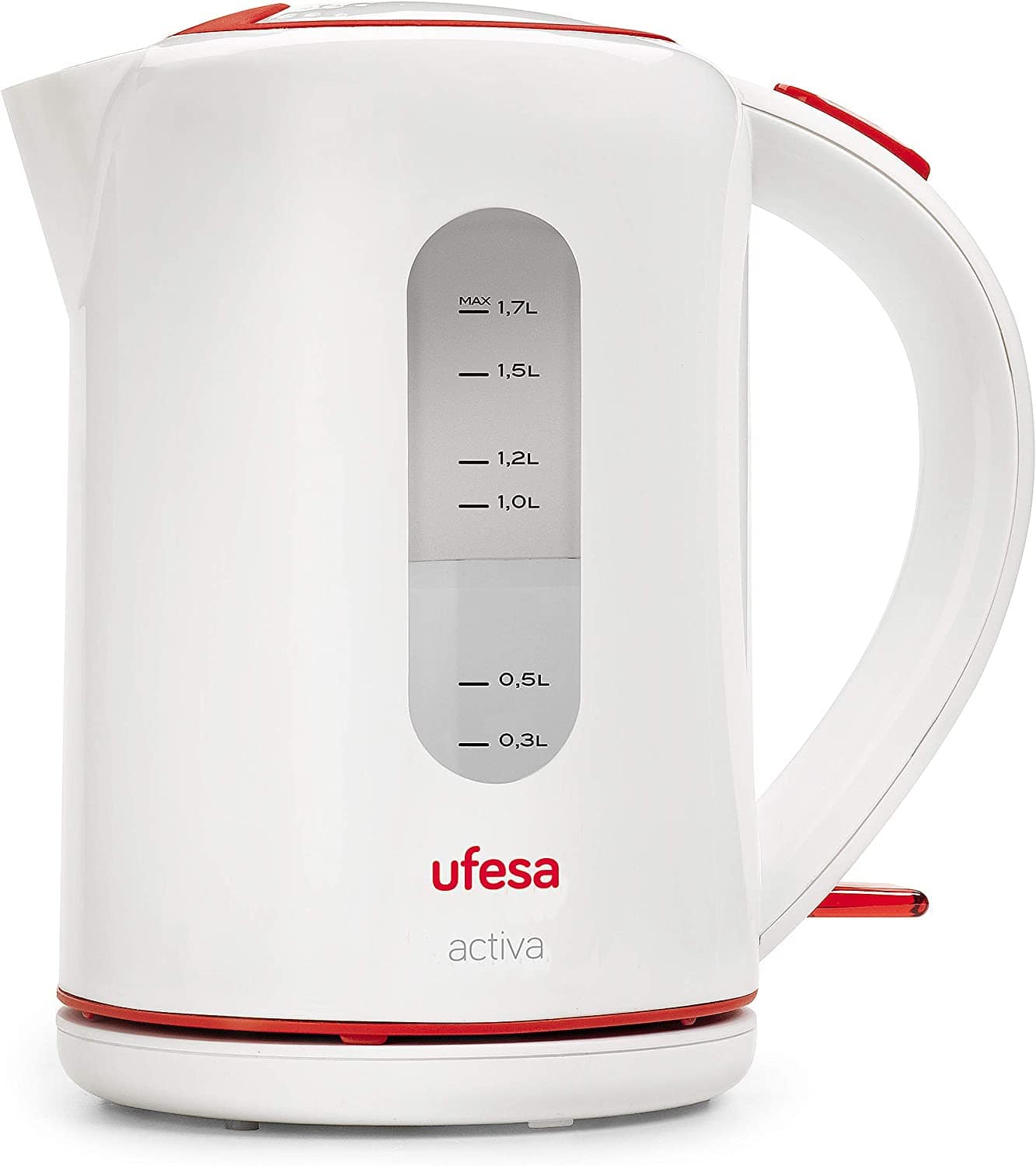 كتل تسخين الماء 1.7 لتر 2000 واط - UFESA