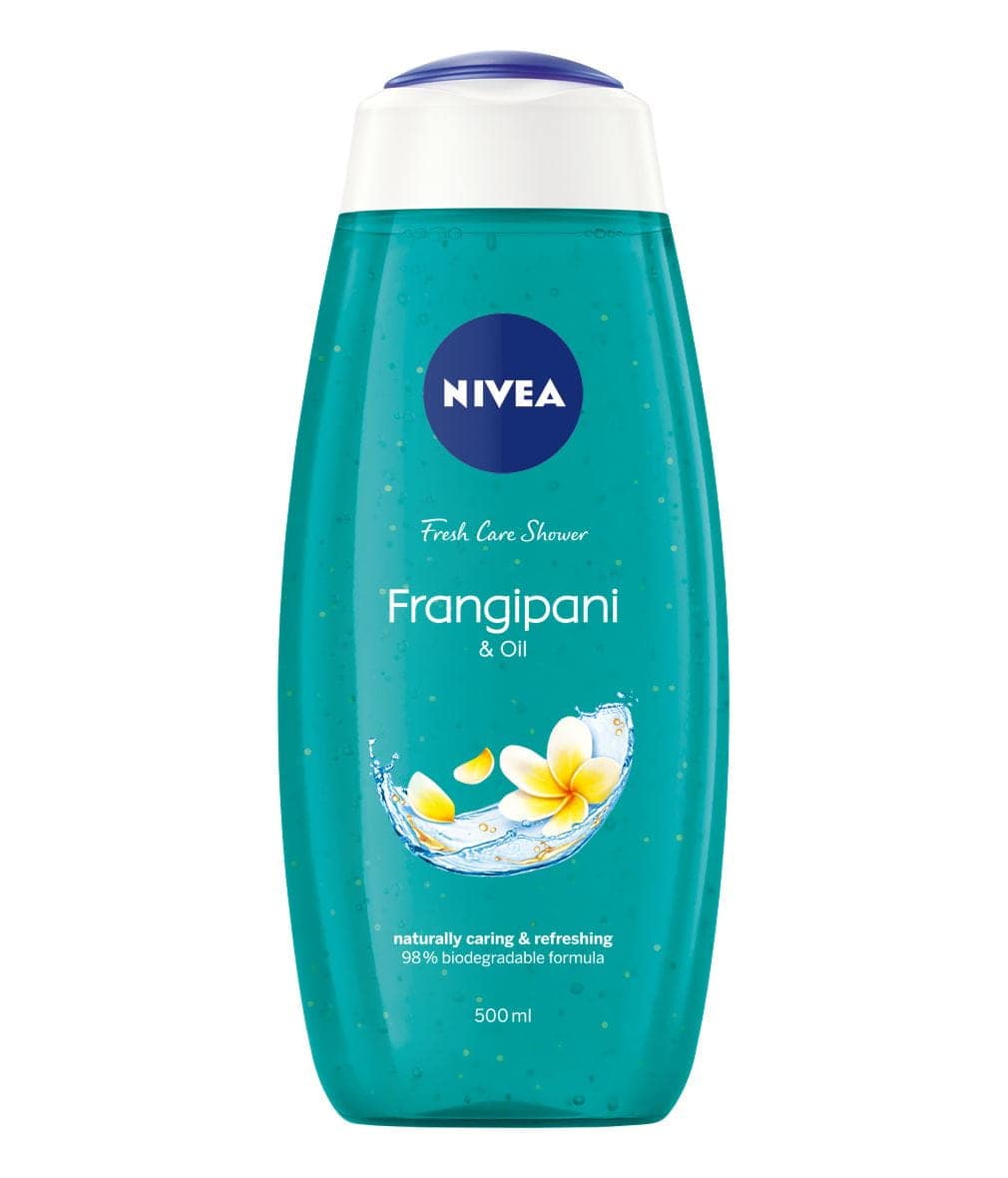 NIVEA Frangipani & Oil Shower Gel 500ml