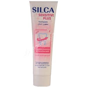 SILCA Sensitive Plus Toothpaste 100ml