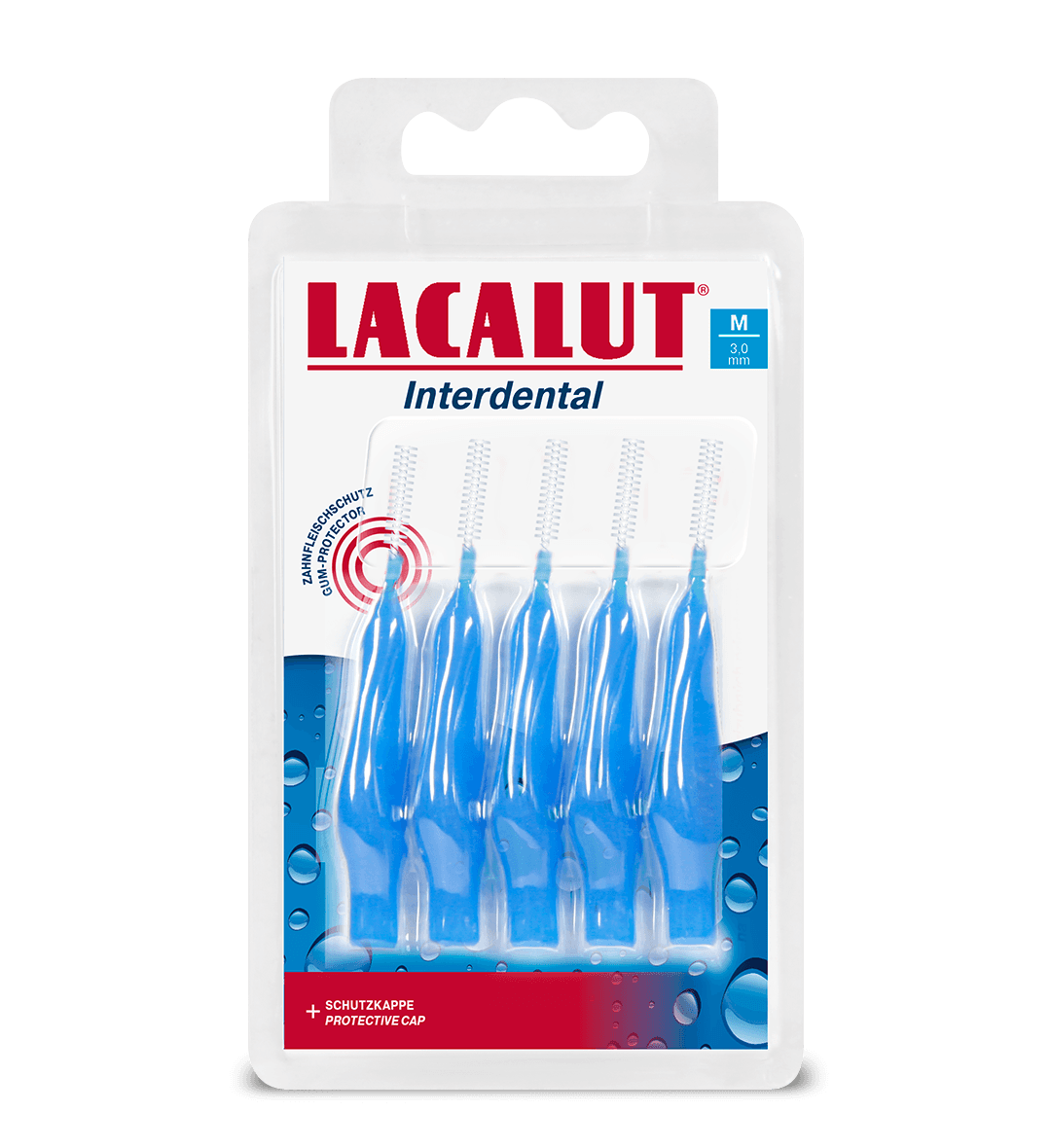 LACALUT Interdental Brush Size M