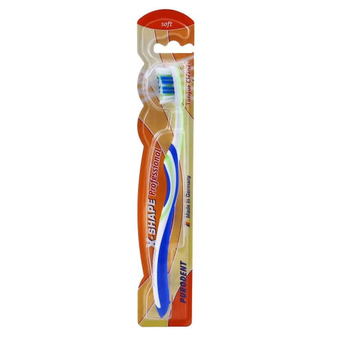 PURODENT Intradental Super Soft Toothbrush