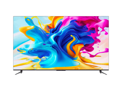 تي سي ال شاشة تلفزيون 55″ كيوليد سمارت