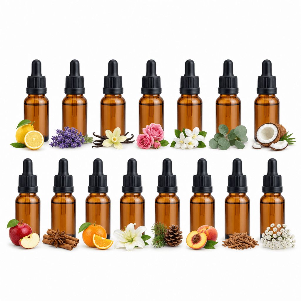 Candle Fragrance Oils 14‑Set