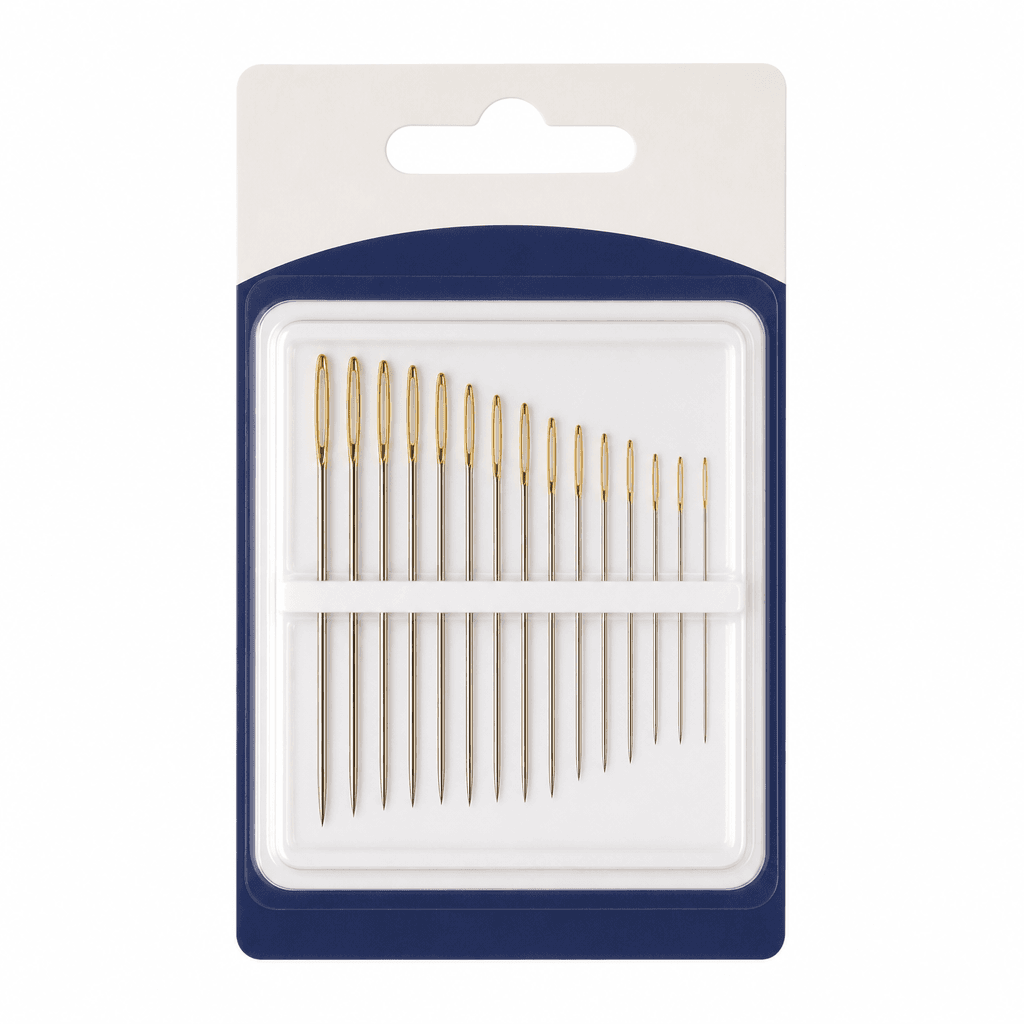 DMC Embroidery Needles 16‑Pack