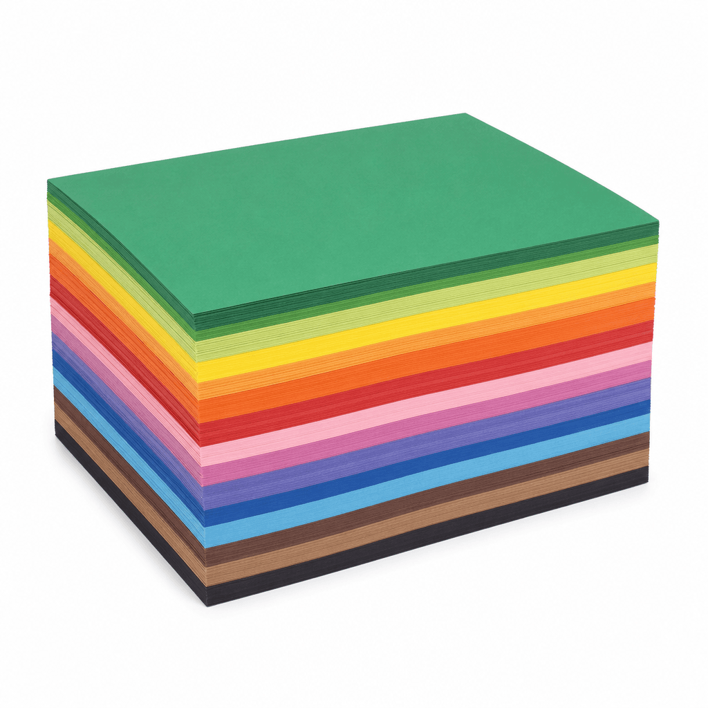 Crayola Construction Paper 240‑Sheets