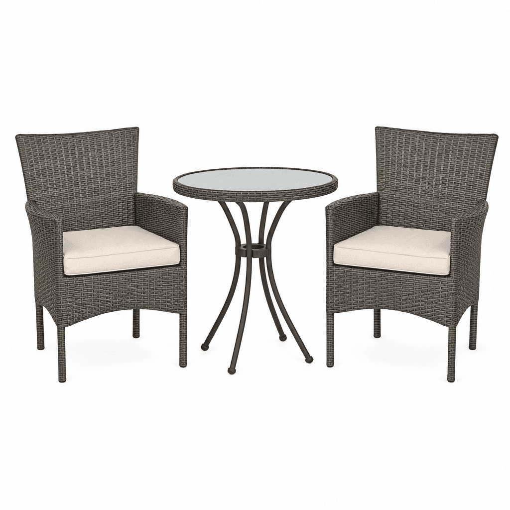 Allen + Roth Outdoor Bistro Set