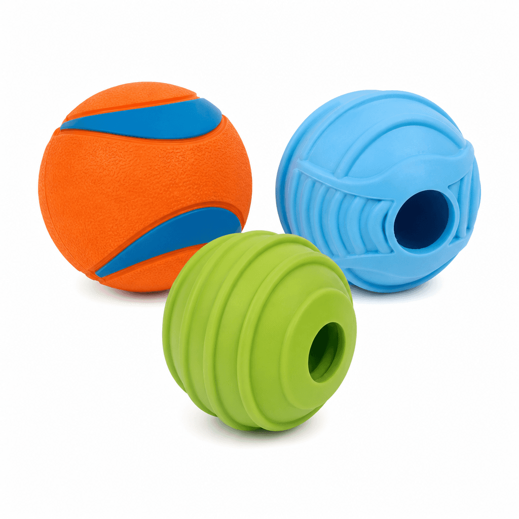Chuckit! Fetch Medley 3‑Pack