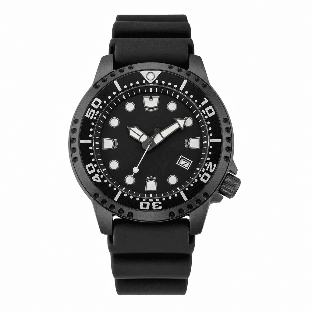 Citizen Promaster Diver Black