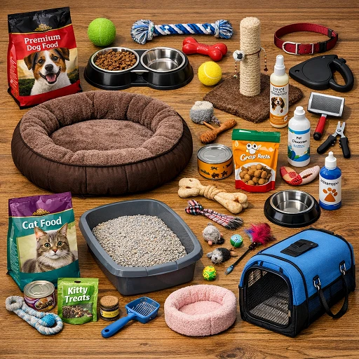 Pet Supplies